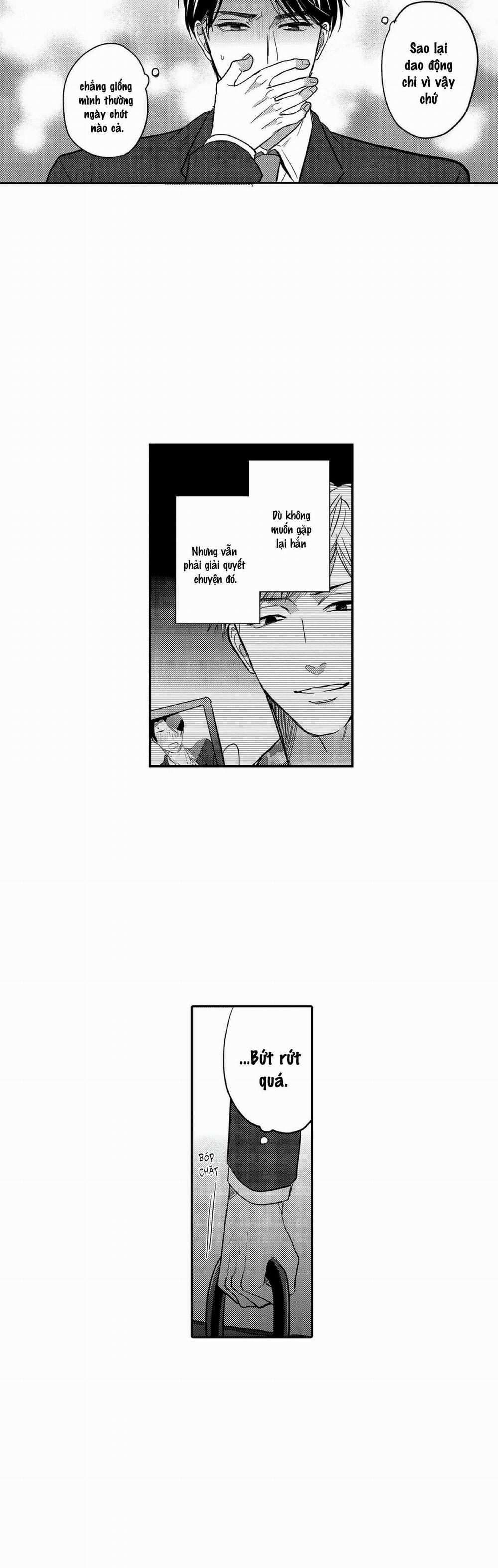 Bẫy ngọt ngào 4 trang 7