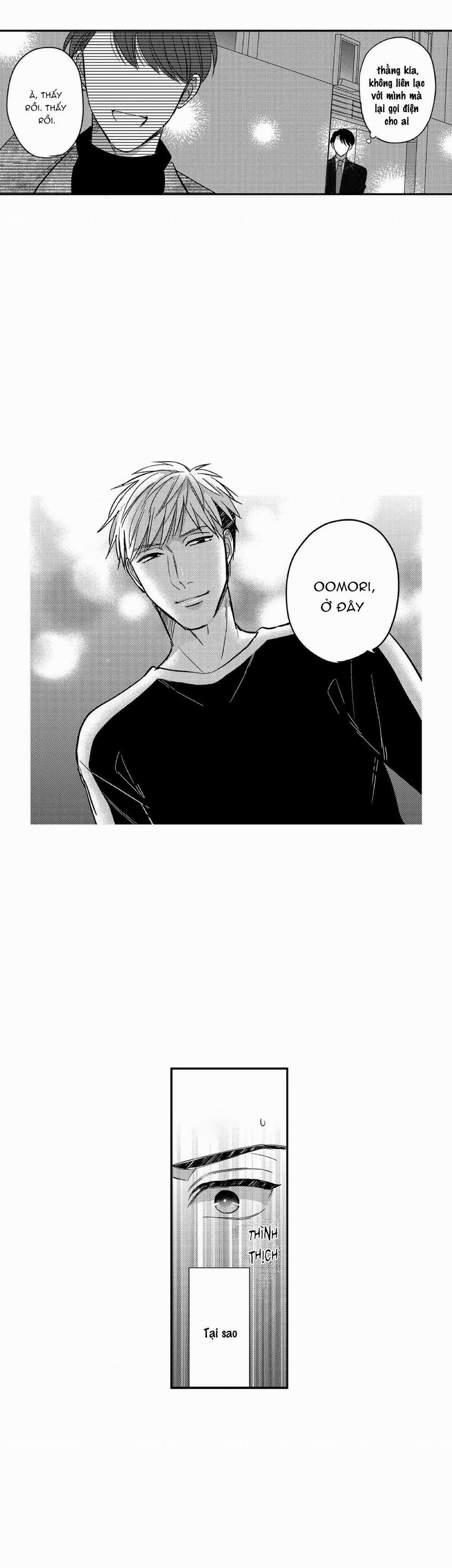 Bẫy ngọt ngào 4 trang 9