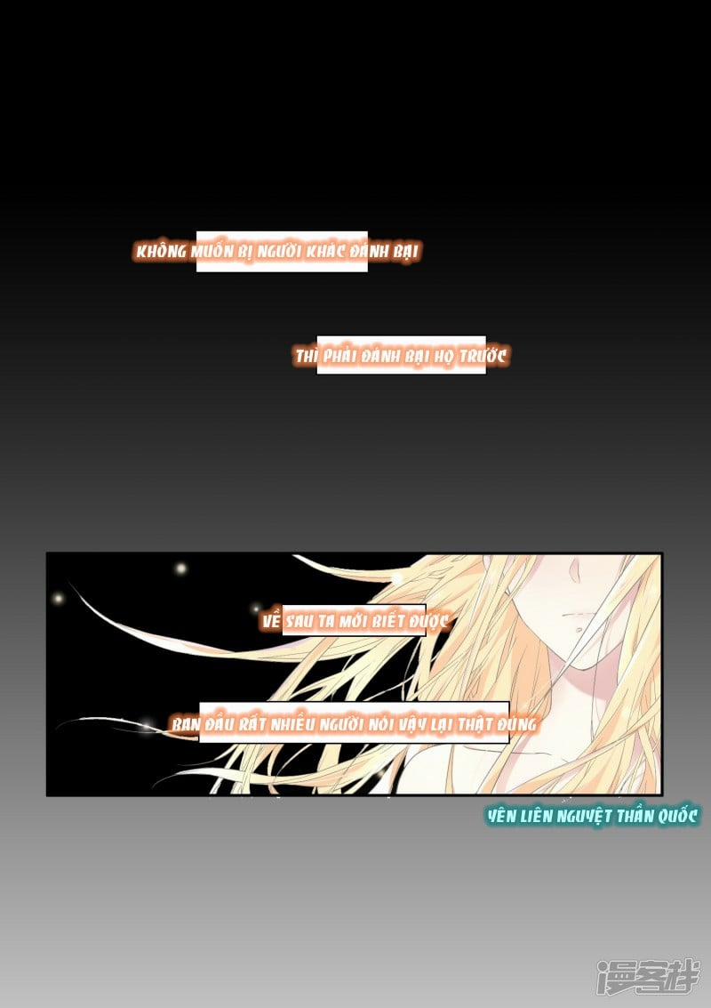 Bẫy Rập Hoa Hồng 0.5 trang 1