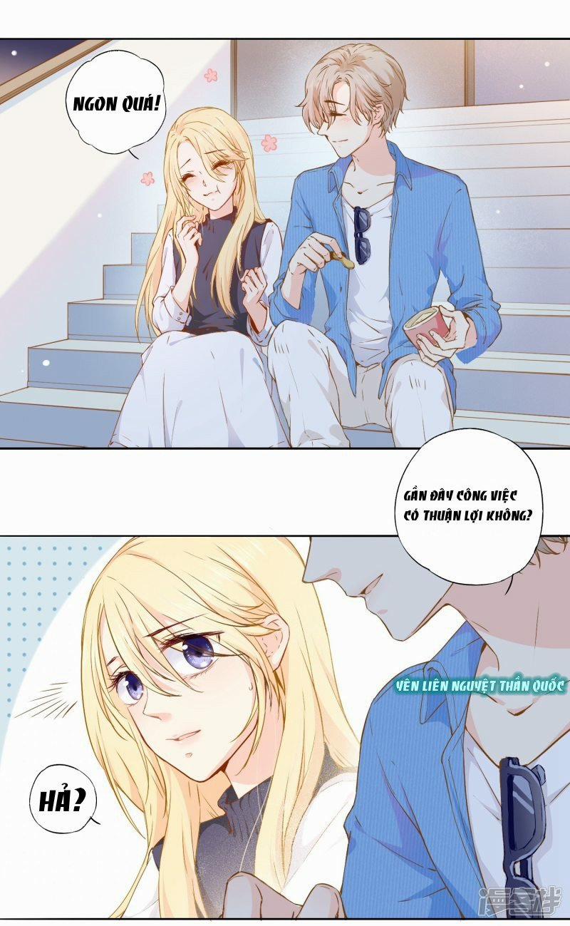 Bẫy Rập Hoa Hồng 0.5 trang 10