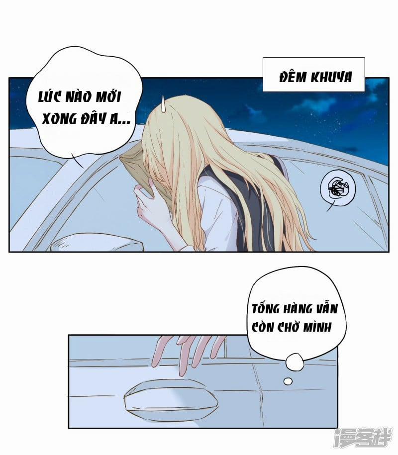 Bẫy Rập Hoa Hồng 0.5 trang 21