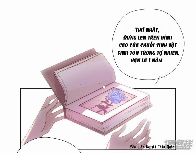 Bẫy Rập Hoa Hồng 1 trang 11