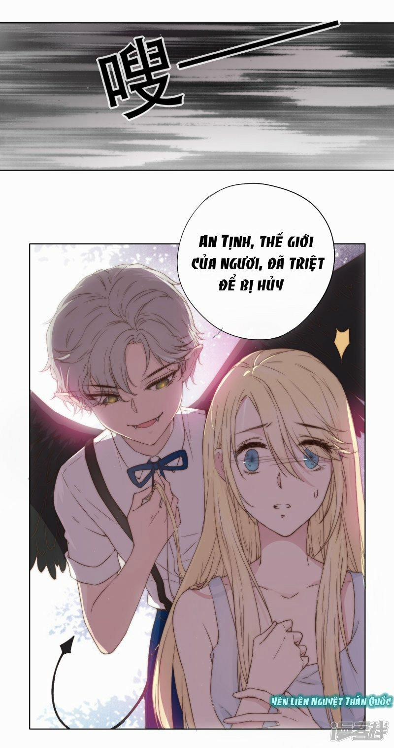 Bẫy Rập Hoa Hồng 1 trang 13