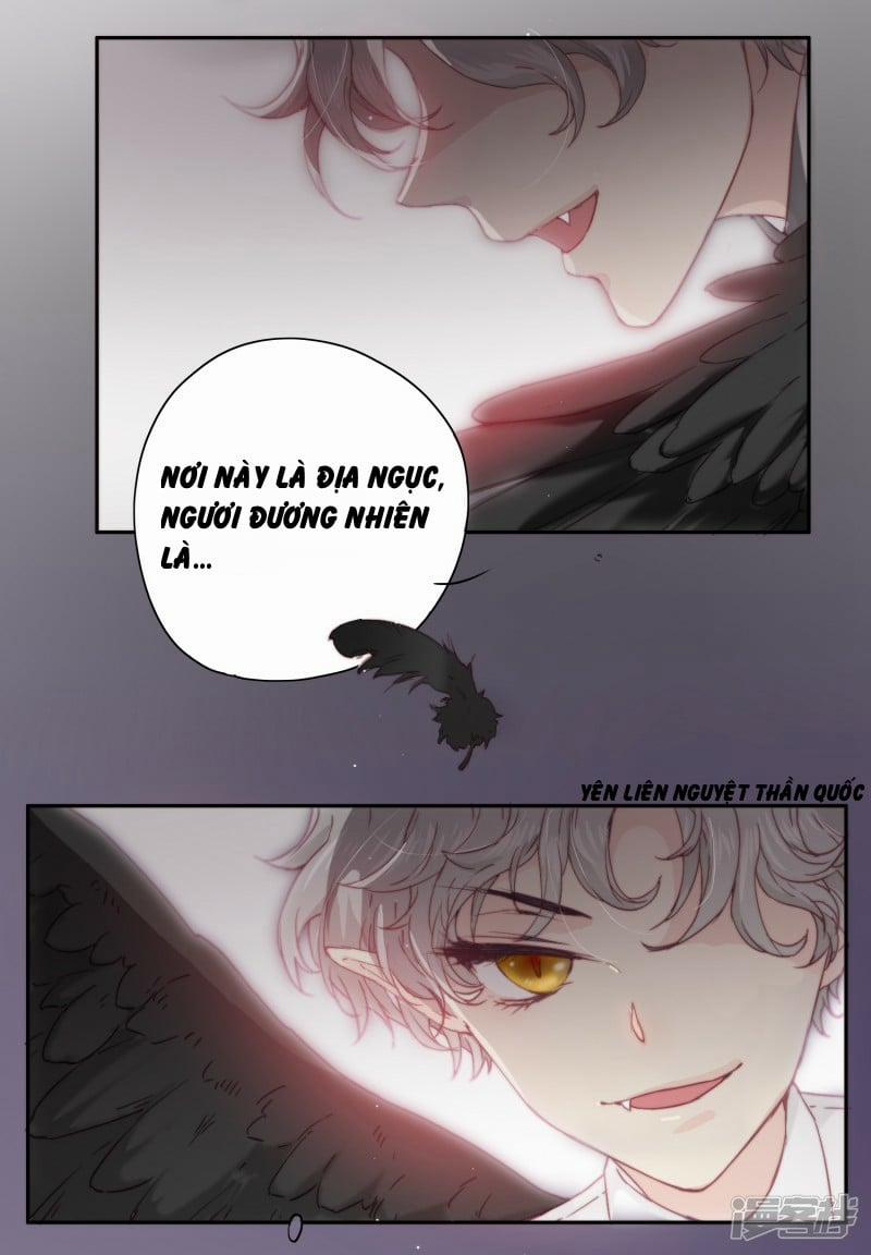 Bẫy Rập Hoa Hồng 1 trang 2