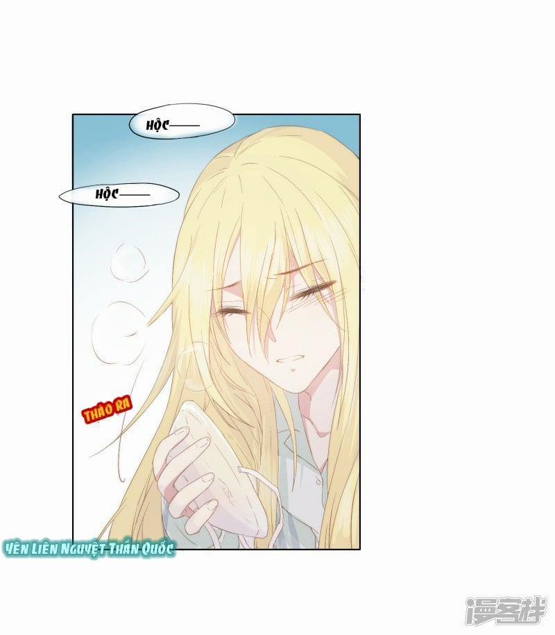 Bẫy Rập Hoa Hồng 1 trang 25