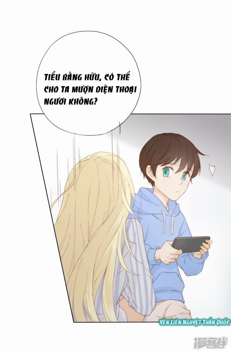 Bẫy Rập Hoa Hồng 1 trang 31