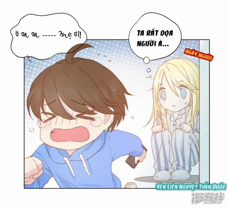 Bẫy Rập Hoa Hồng 1 trang 33