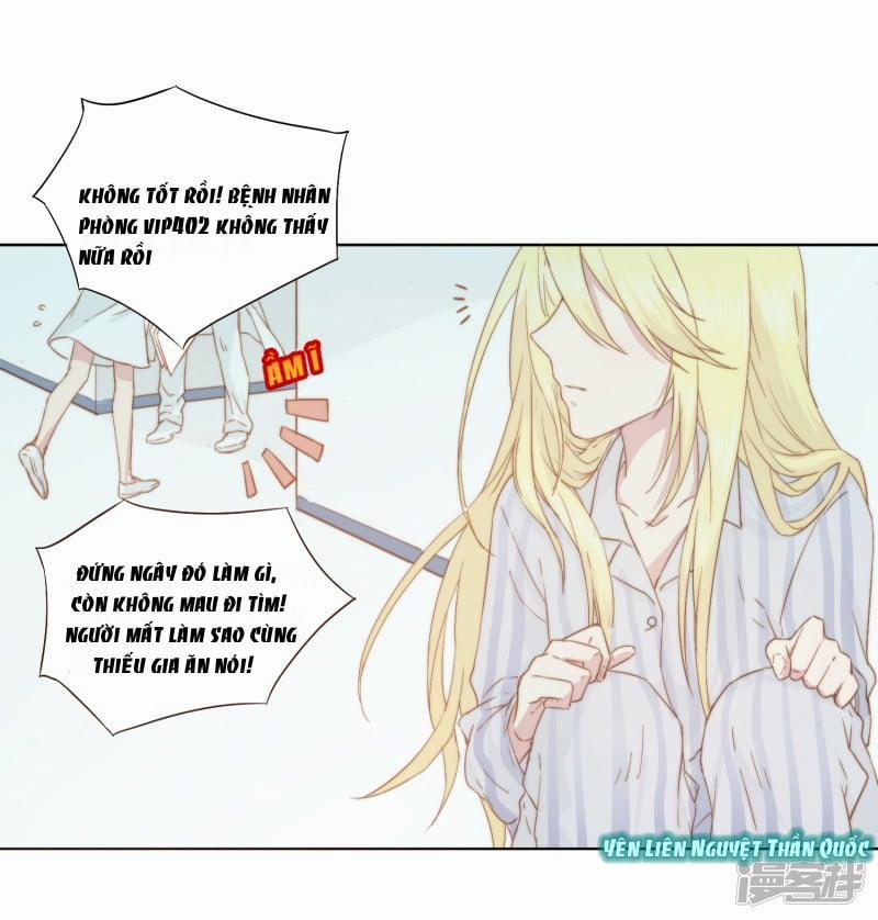 Bẫy Rập Hoa Hồng 1 trang 34