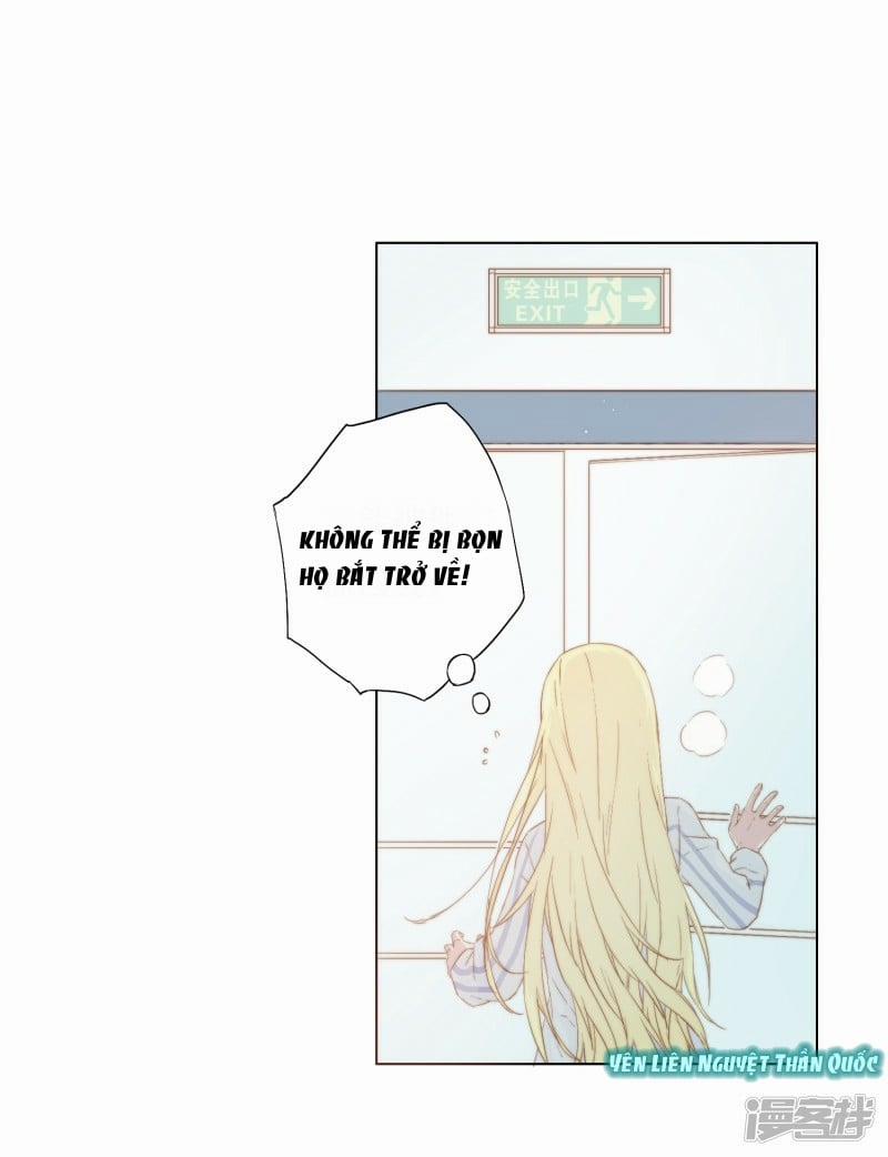 Bẫy Rập Hoa Hồng 1 trang 36