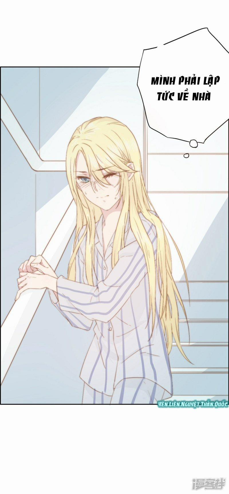 Bẫy Rập Hoa Hồng 1 trang 37