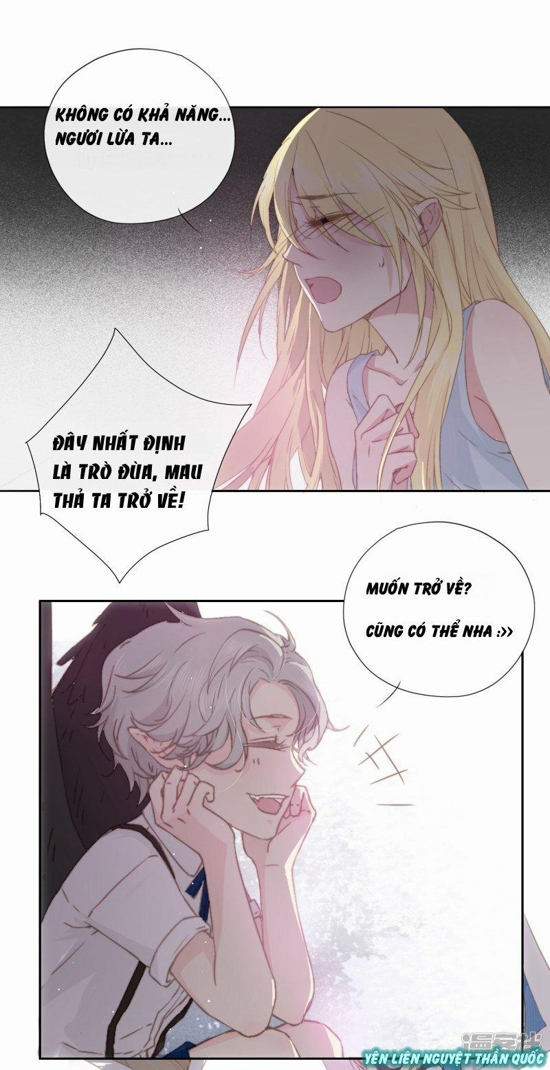 Bẫy Rập Hoa Hồng 1 trang 5