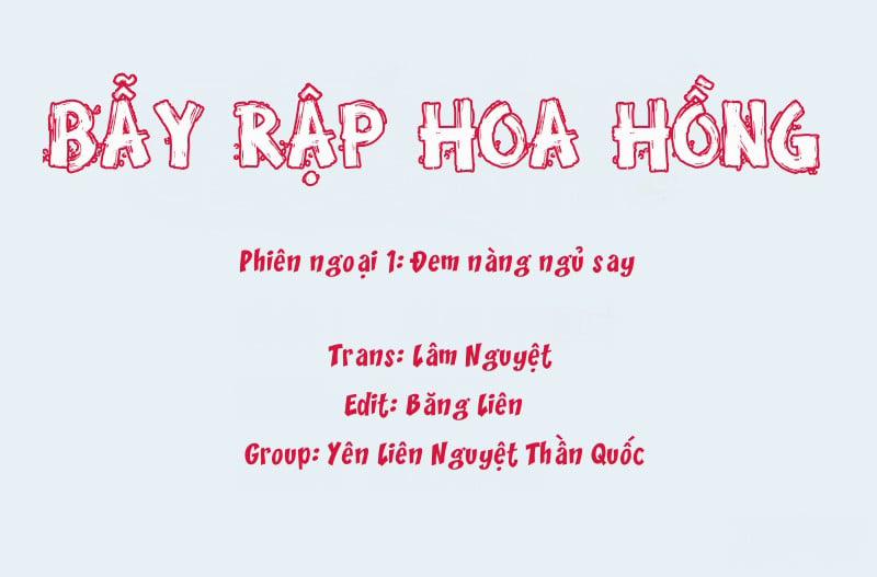 Bẫy Rập Hoa Hồng 2.5 trang 0