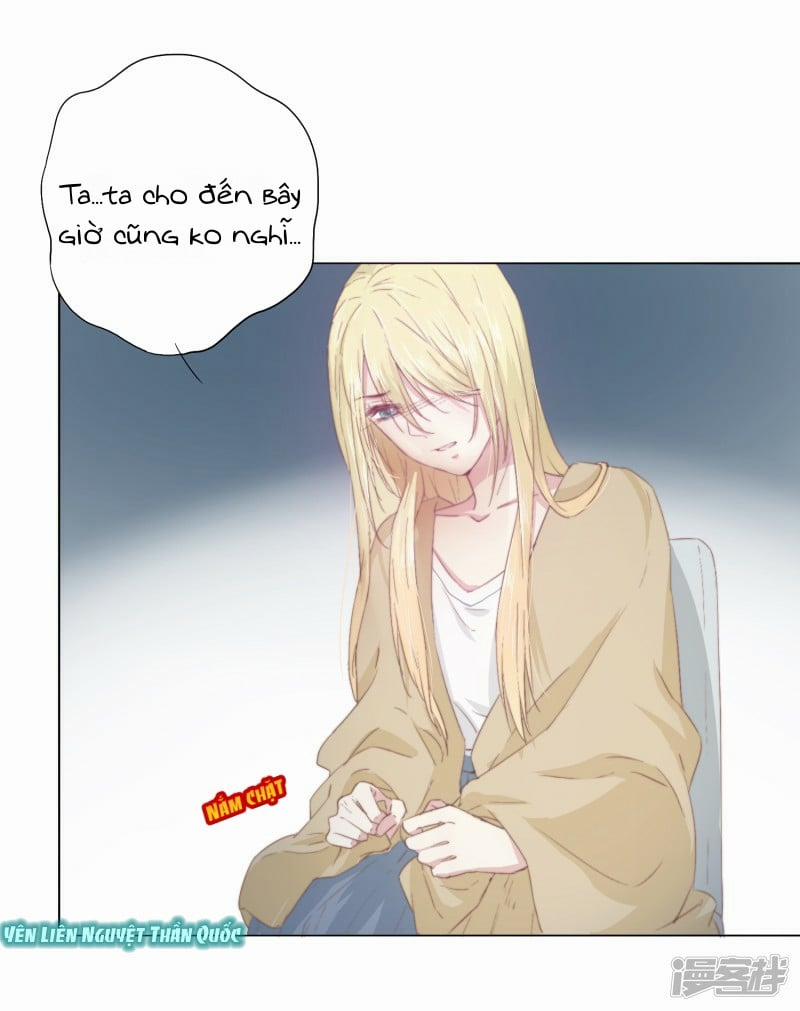 Bẫy Rập Hoa Hồng 2 trang 40