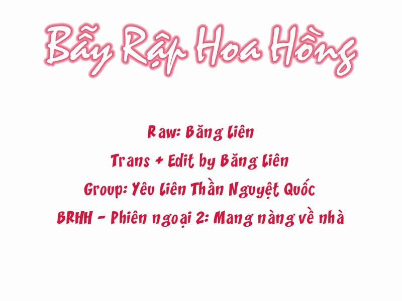 Bẫy Rập Hoa Hồng 3.5 trang 1