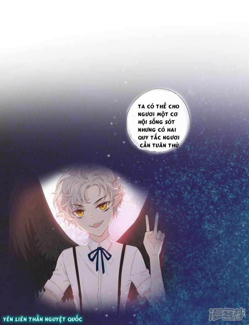 Bẫy Rập Hoa Hồng 3 trang 1