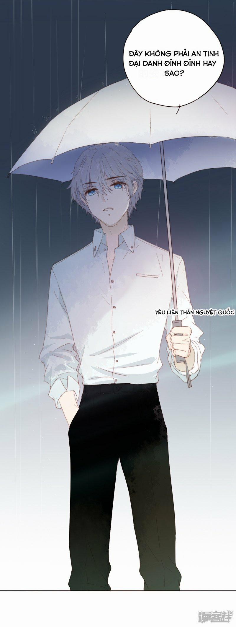 Bẫy Rập Hoa Hồng 3 trang 10