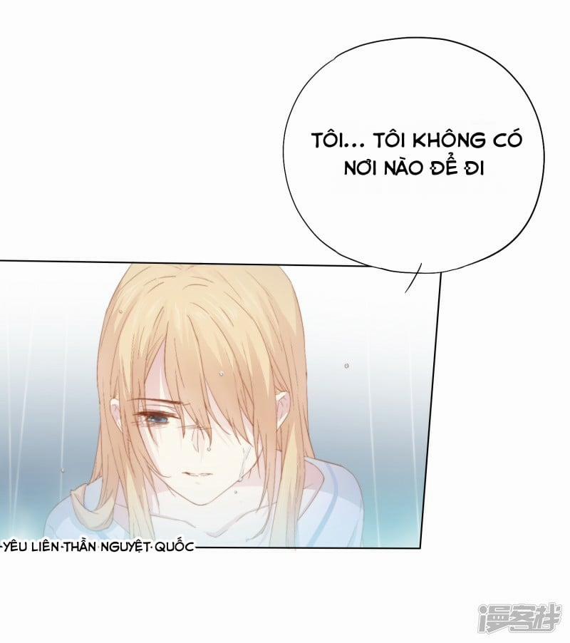 Bẫy Rập Hoa Hồng 3 trang 19