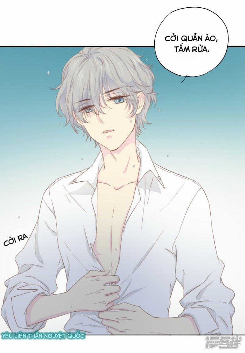 Bẫy Rập Hoa Hồng 3 trang 26