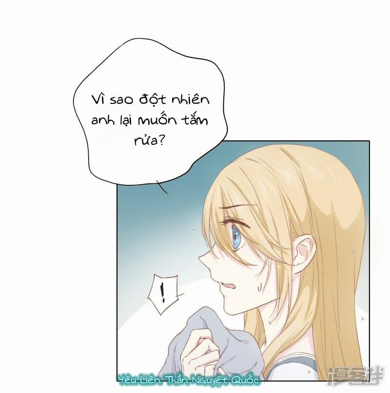 Bẫy Rập Hoa Hồng 3 trang 27