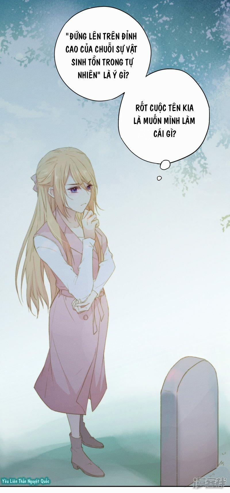 Bẫy Rập Hoa Hồng 5 trang 32