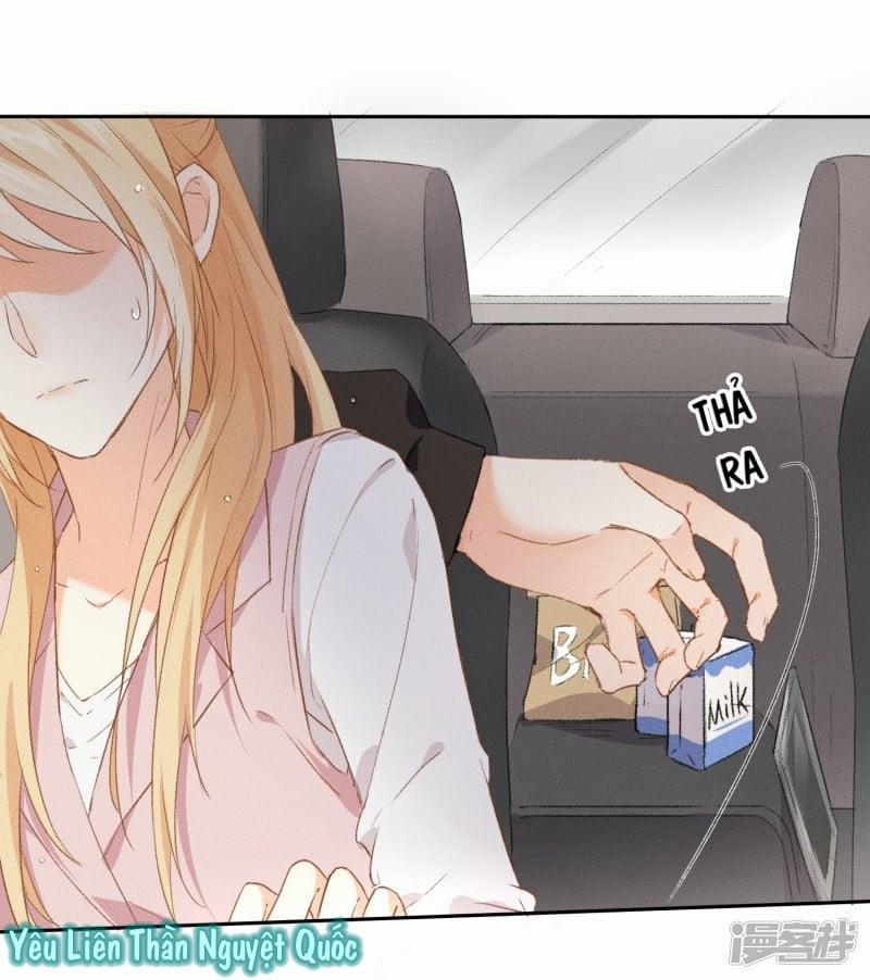 Bẫy Rập Hoa Hồng 6 trang 10