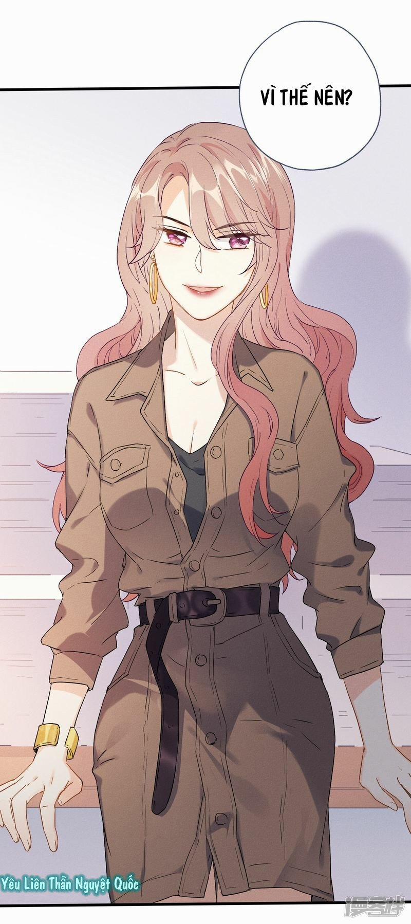 Bẫy Rập Hoa Hồng 7 trang 21