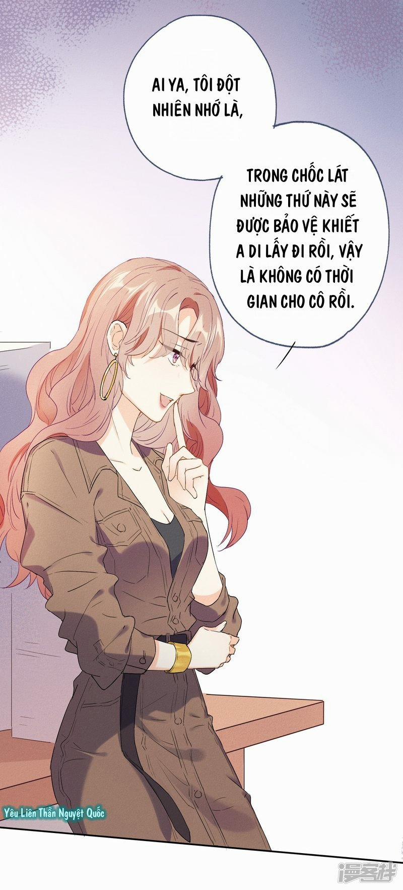 Bẫy Rập Hoa Hồng 7 trang 23