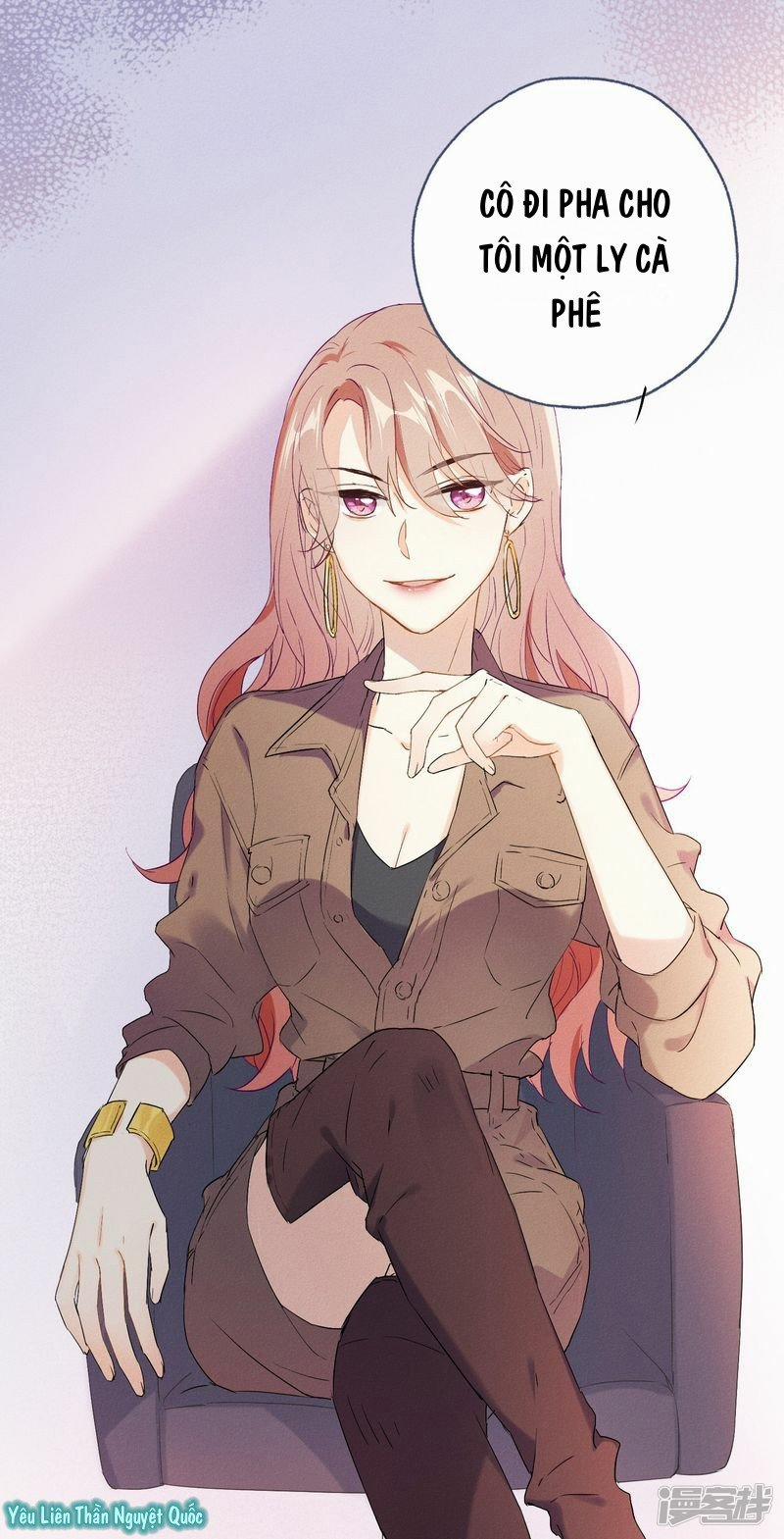 Bẫy Rập Hoa Hồng 7 trang 25