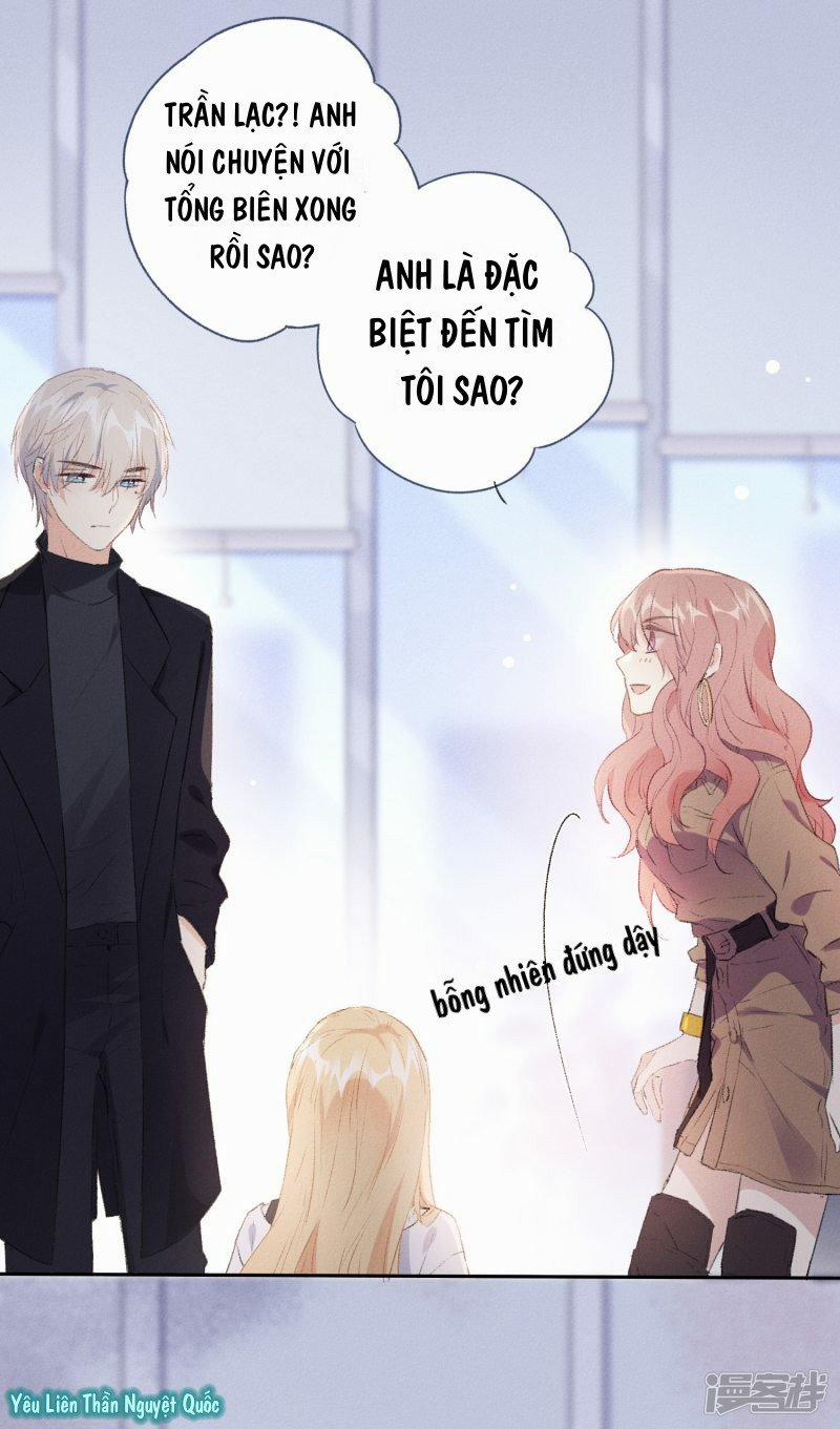 Bẫy Rập Hoa Hồng 8 trang 12