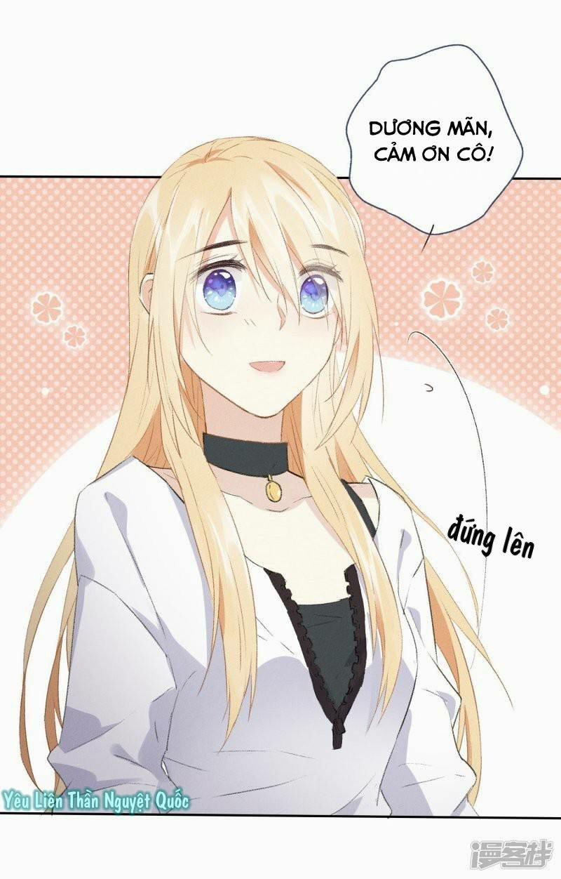 Bẫy Rập Hoa Hồng 8 trang 15