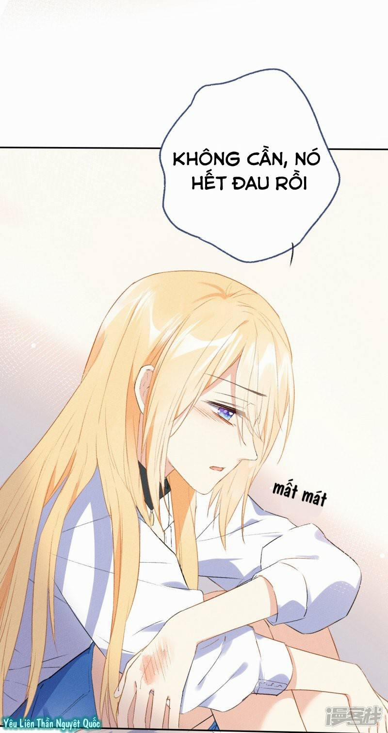 Bẫy Rập Hoa Hồng 9 trang 12