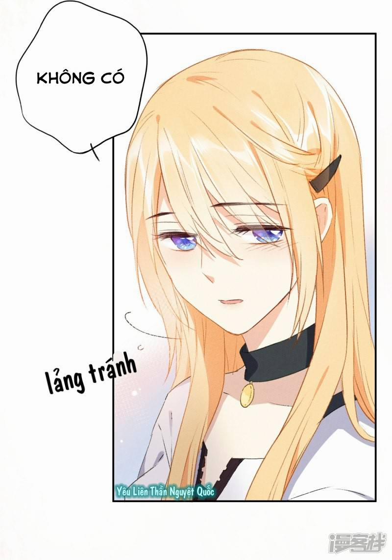 Bẫy Rập Hoa Hồng 9 trang 19