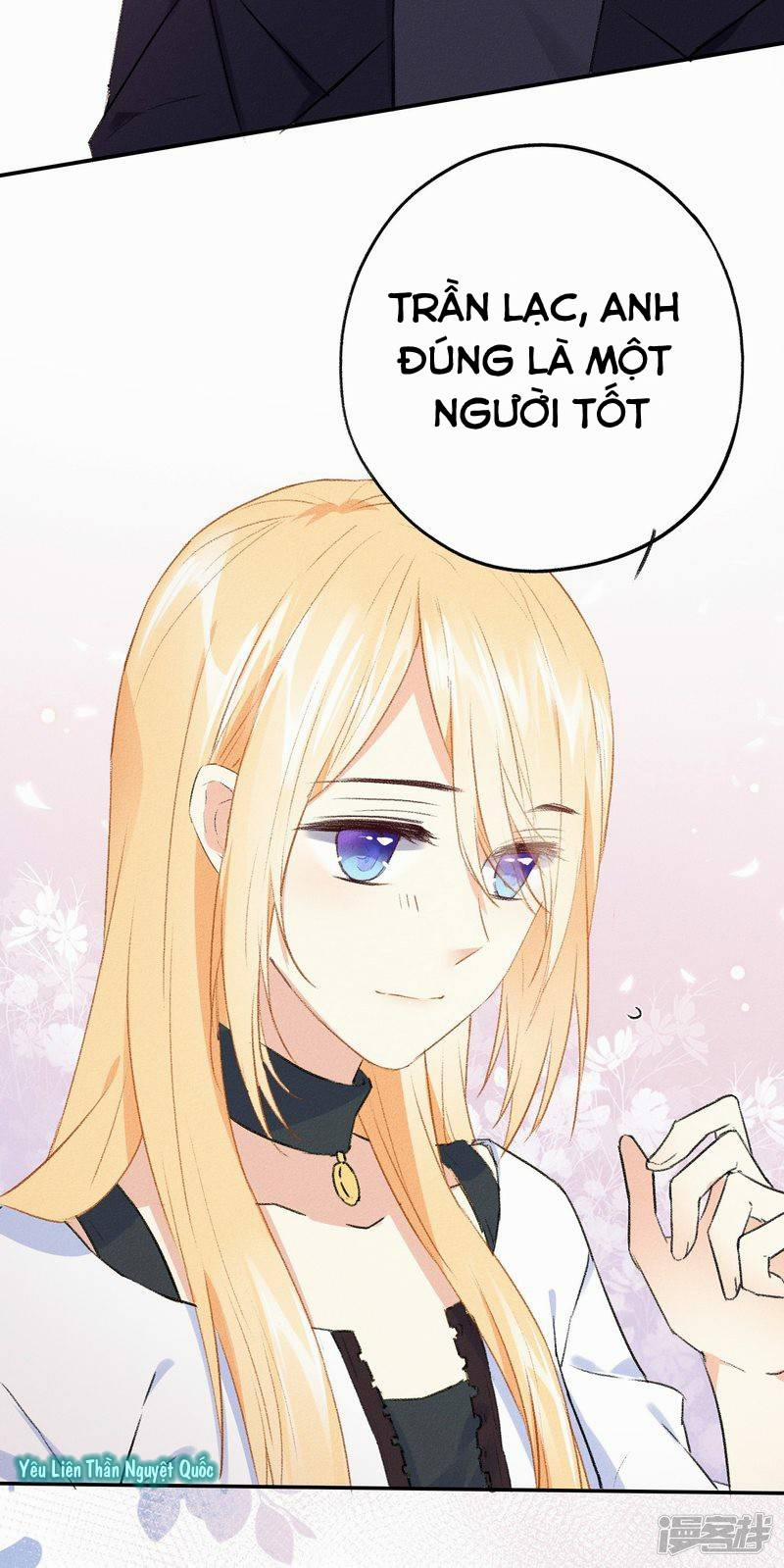 Bẫy Rập Hoa Hồng 9 trang 22