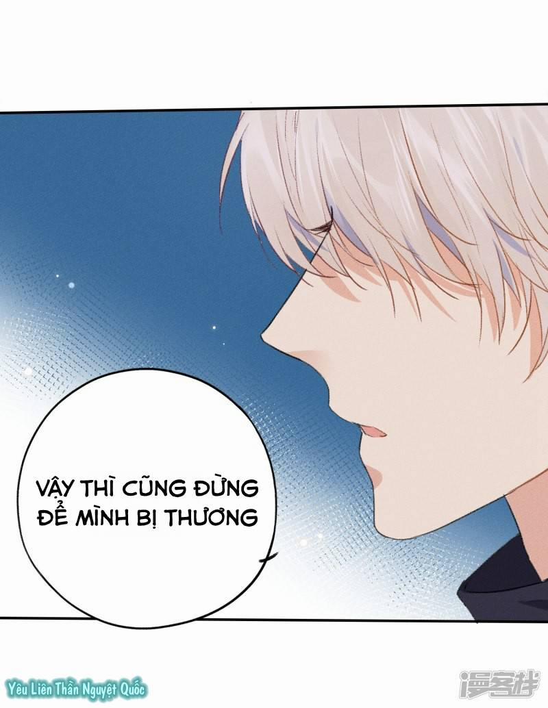 Bẫy Rập Hoa Hồng 9 trang 25