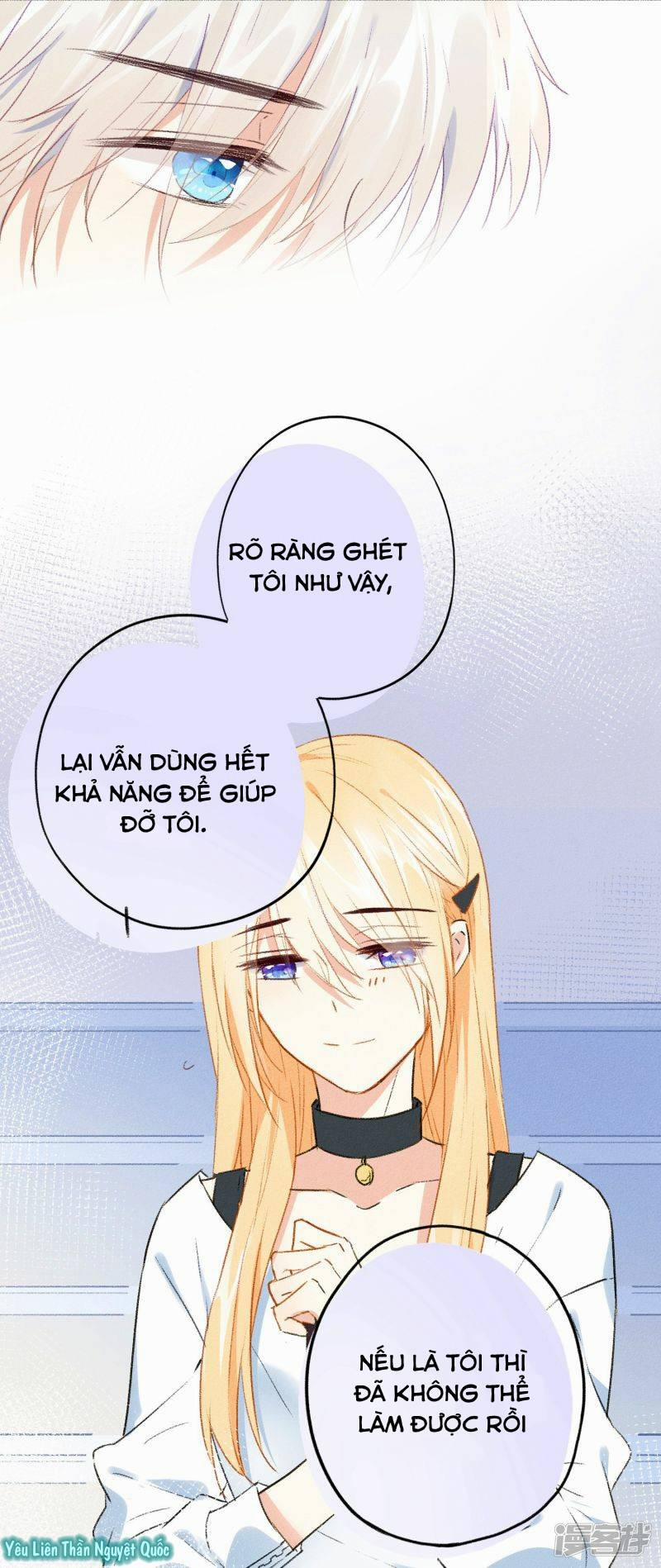 Bẫy Rập Hoa Hồng 9 trang 34