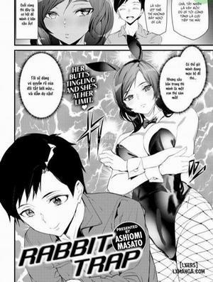 Đọc truyện tranh Bẫy Thỏ