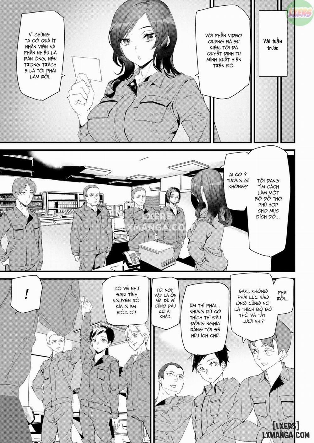 Bẫy Thỏ Oneshot trang 2