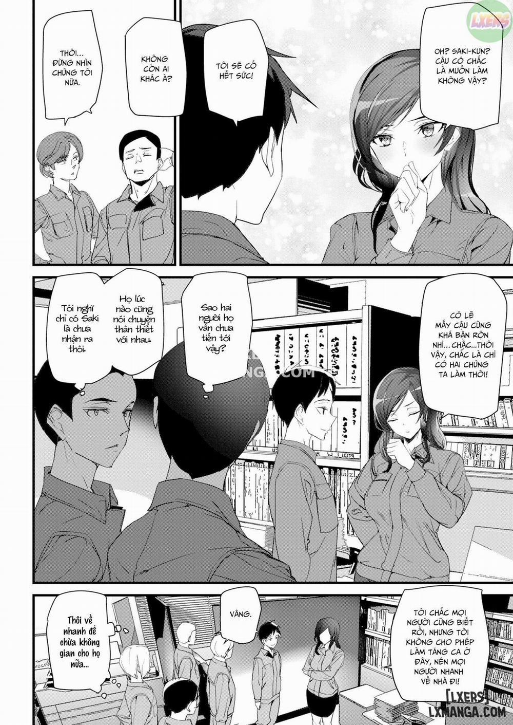 Bẫy Thỏ Oneshot trang 3