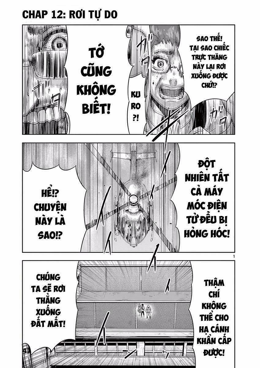 Bầy Thú Mặt Người 12 trang 0