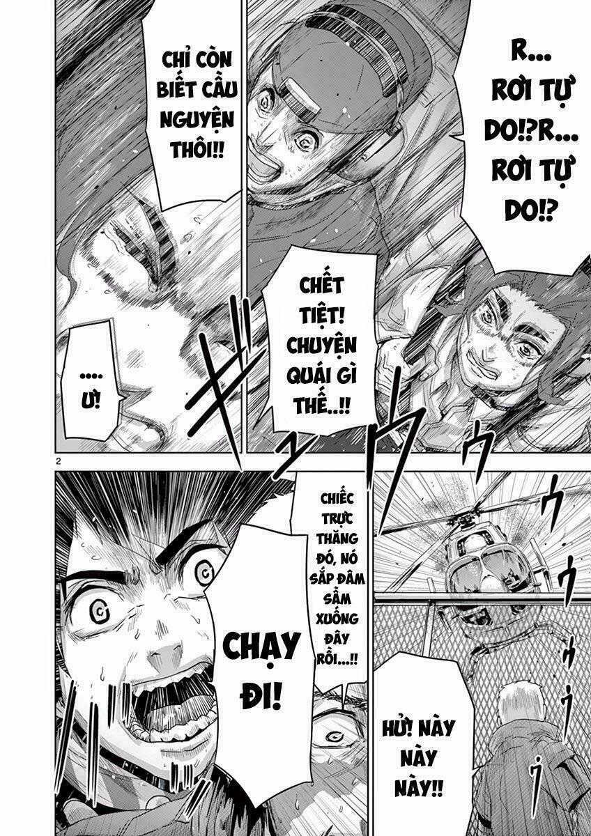 Bầy Thú Mặt Người 12 trang 1