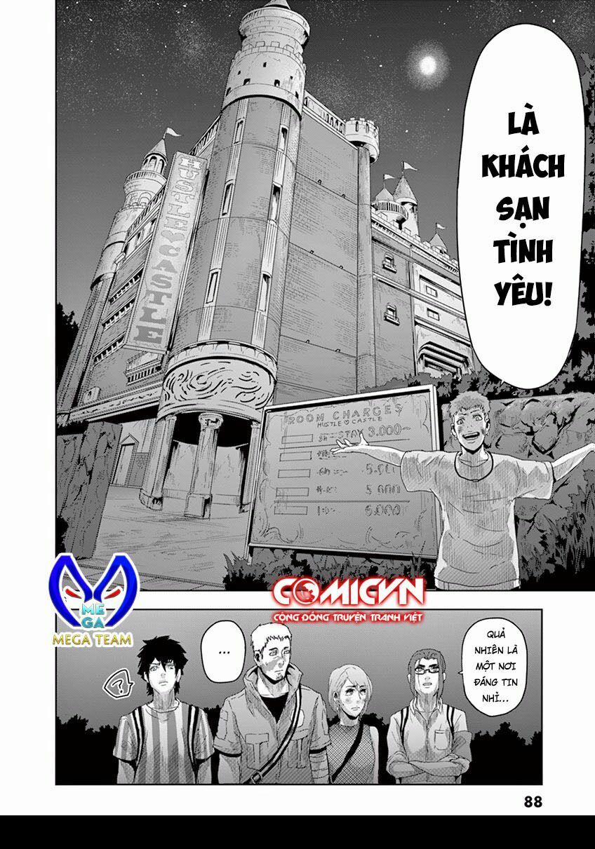 Bầy Thú Mặt Người 14 trang 15