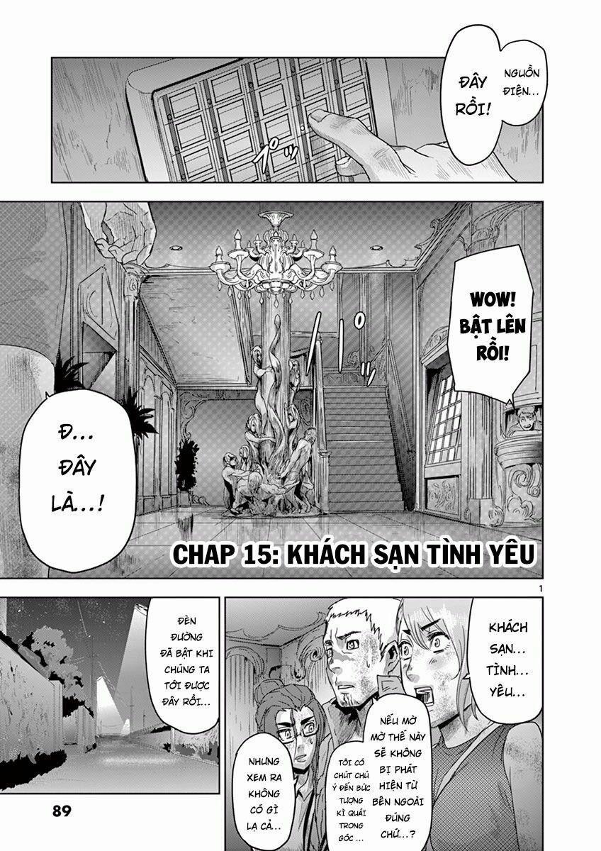 Bầy Thú Mặt Người 15 trang 0