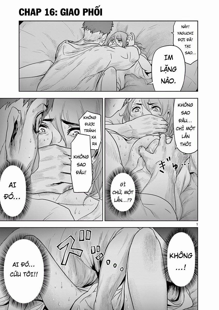 Bầy Thú Mặt Người 16 trang 0