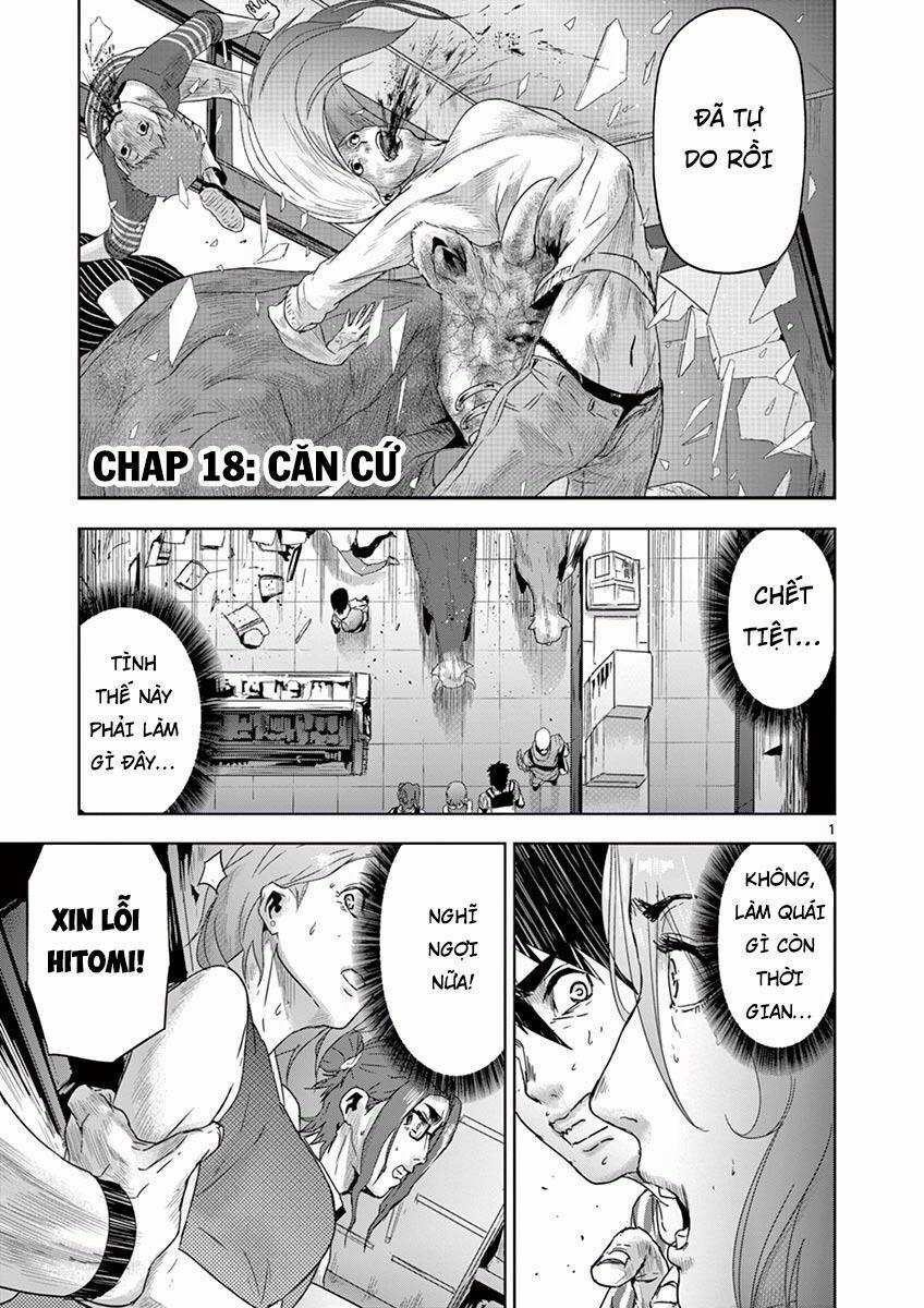 Bầy Thú Mặt Người 18 trang 0