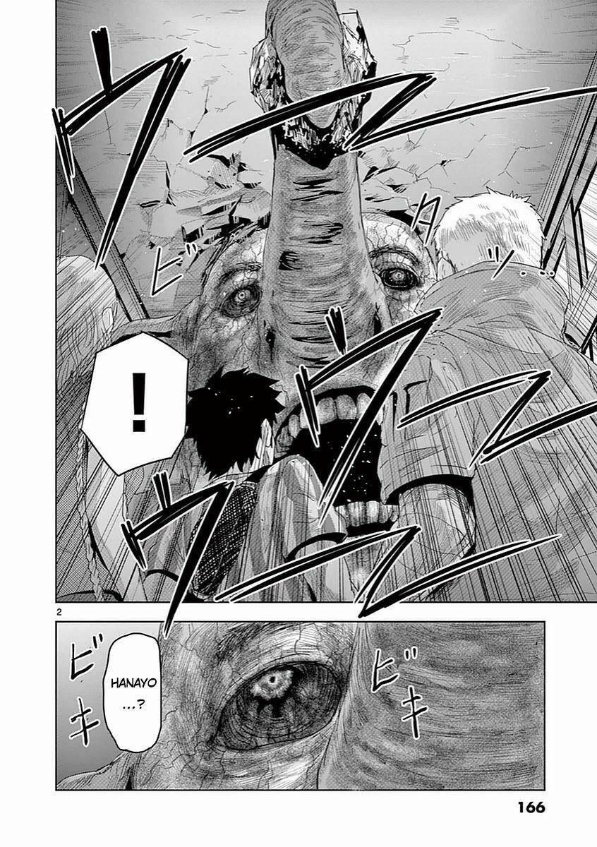 Bầy Thú Mặt Người 9 trang 1