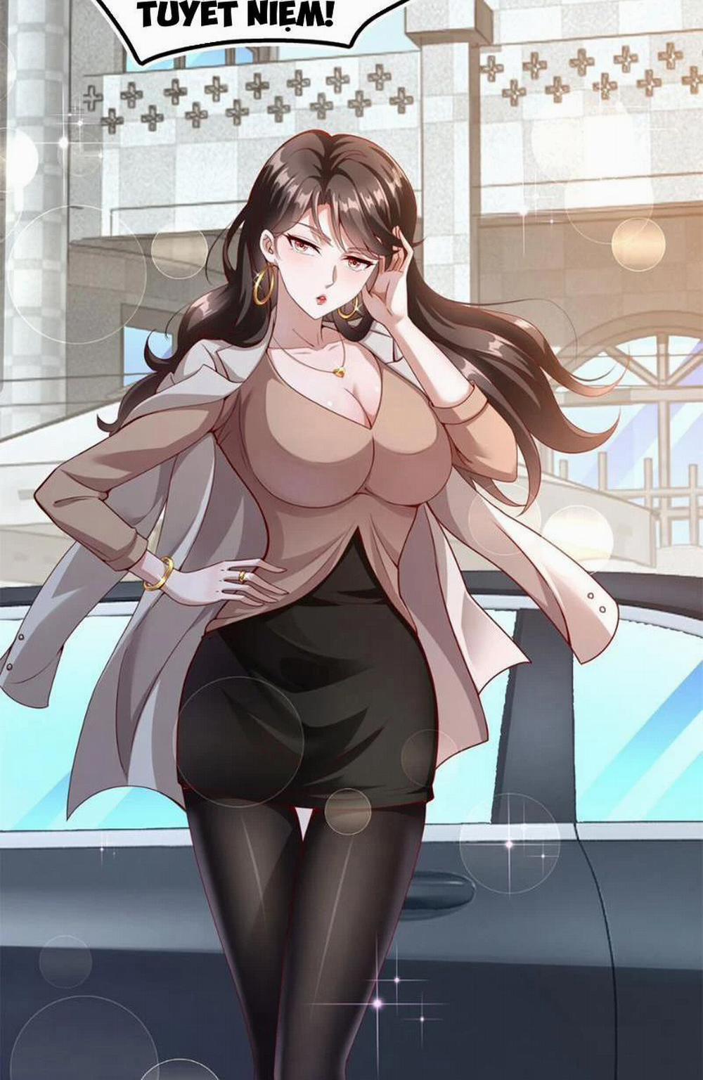 Bảy Vị Tỷ Tỷ Tuyệt Thế Vô Song Của Ta 1 trang 10