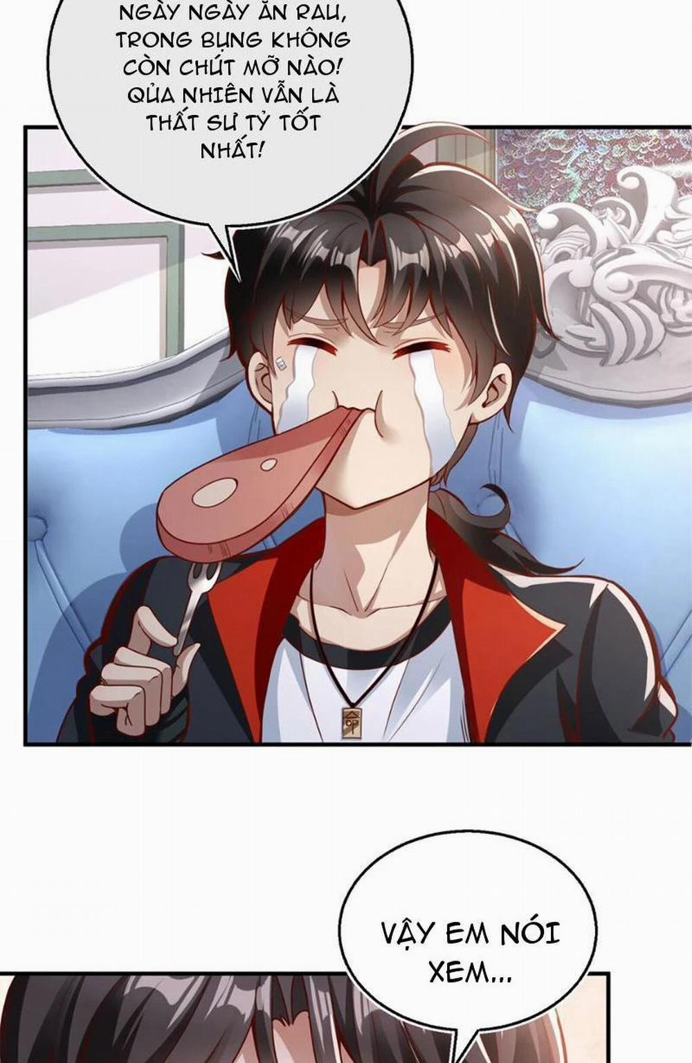 Bảy Vị Tỷ Tỷ Tuyệt Thế Vô Song Của Ta 1 trang 18