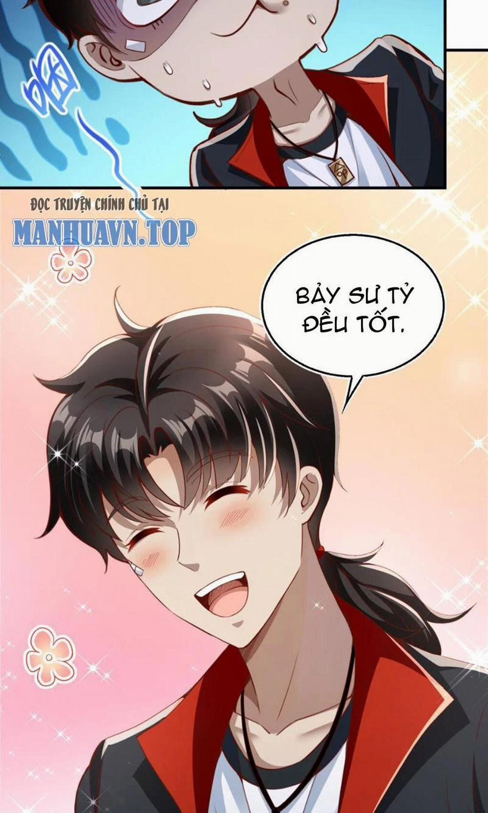 Bảy Vị Tỷ Tỷ Tuyệt Thế Vô Song Của Ta 1 trang 21