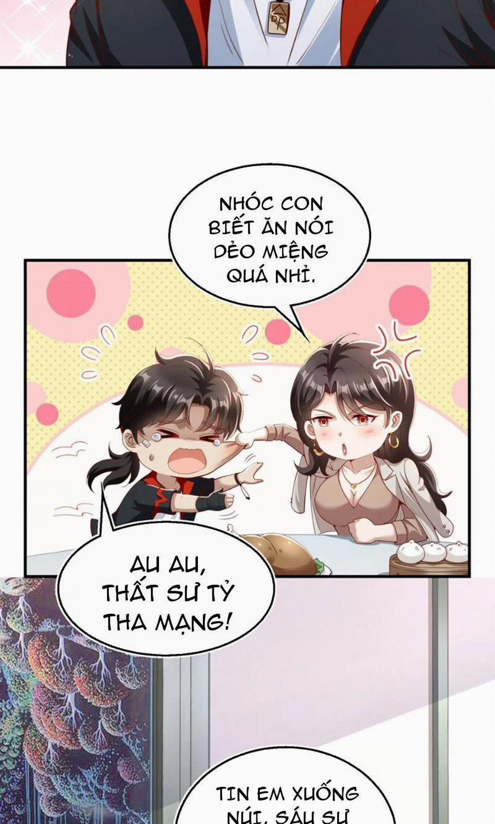 Bảy Vị Tỷ Tỷ Tuyệt Thế Vô Song Của Ta 1 trang 22