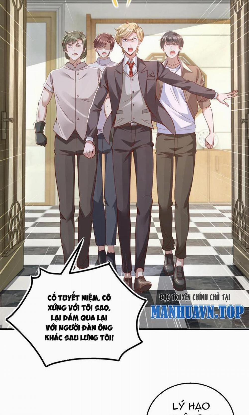 Bảy Vị Tỷ Tỷ Tuyệt Thế Vô Song Của Ta 1 trang 26